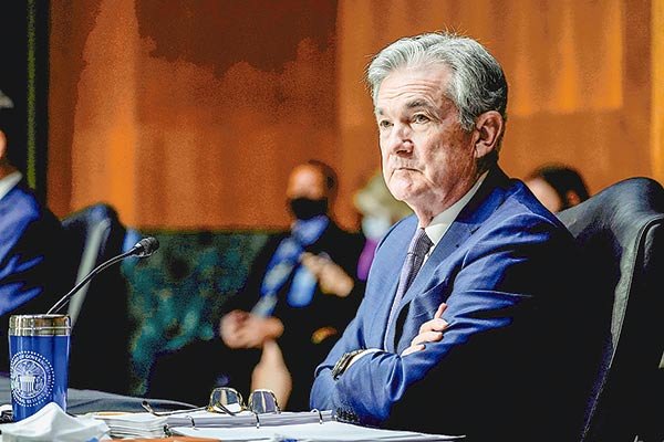 Minutas de la Fed advierten que economía todavía está "lejos de los objetivos a largo plazo"