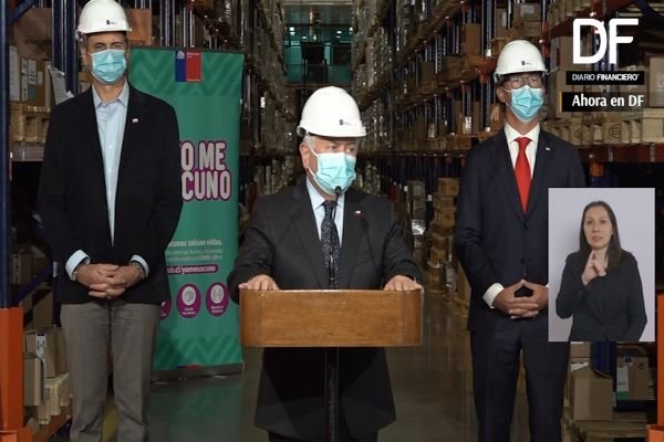 <p>Ahora en DF| Nuevas dosis de Pfizer serán administradas en su mayoría para trabajadores de la educación</p>