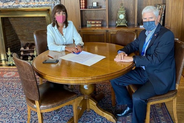 <p>Presidente de BancoEstado se reúne con ministra de la Mujer y Equidad de Género para acordar plan de apoyo al emprendimiento</p>