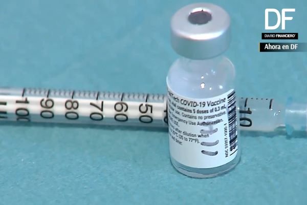 <p>Ahora en DF| Estudio en Israel revela que vacuna de Pfizer tiene una efectivad de 85% con una dosis</p>