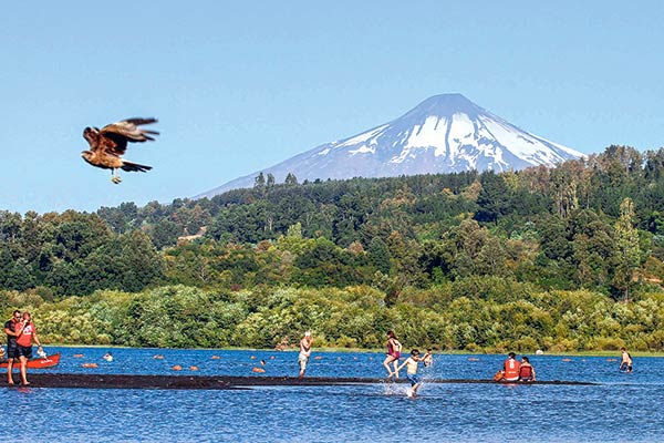 Nuevo proyecto inmobiliario de US$ 25 millones a orillas del lago Villarrica