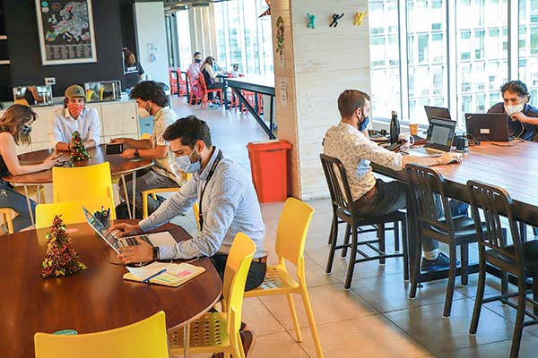 Las apuestas de Moneda, Fynsa y Excel Capital en fondos de inversión enfocados en FinTech