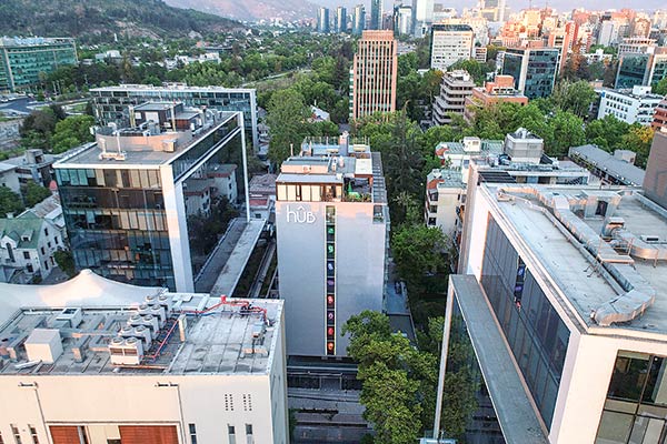 Hub Group: la inmobiliaria que mezcla la hotelería con la renta residencial