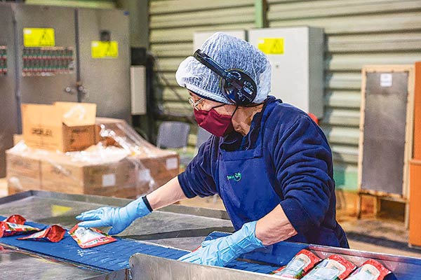 Aconcagua Foods abre alrededor de 1.000 plazas de trabajo por temporada de producción