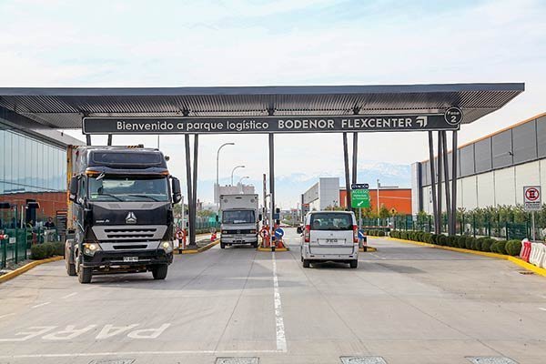 Independencia AGF pone foco en el mercado logístico por fuerte crecimiento del e-commerce