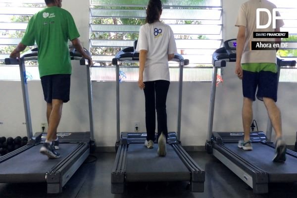 <p>Ahora en DF| Gimnasios valoran modificación en el Plan Paso a Paso que permite su funcionamiento en Fase Dos</p>