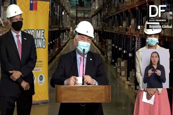 <p>Ahora en DF| Arriban 189 mil nuevas dosis de Pfizer y se anuncia calendario para dializados</p>