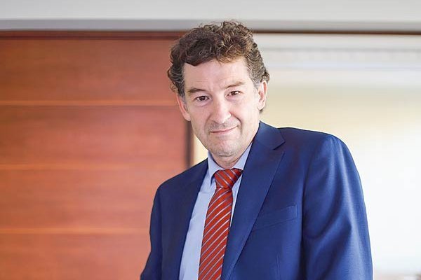 Jorge Rivas, superintendente de Servicios Sanitarios: “Hoy día hemos sido sobrepasados por el cambio climático”