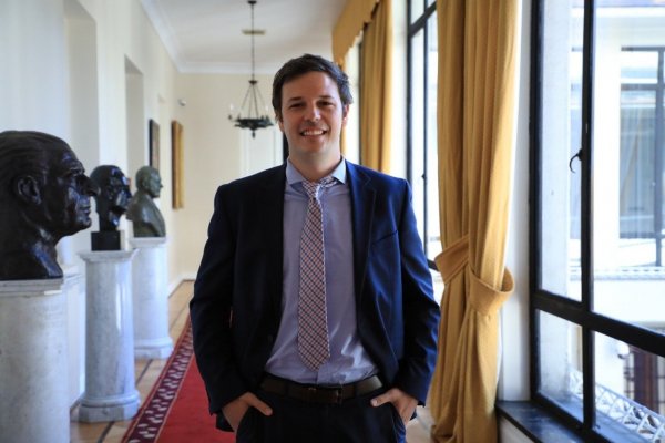 Siguen los cambios en Hacienda: Cerda nombra a nuevo coordinador de Mercado de Capitales