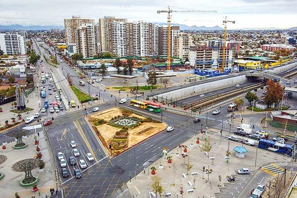 Precio del suelo en el Gran Santiago aumenta un 218% en la última década y seguiría al alza