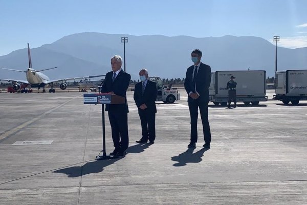 <p>Piñera afirma que Chile ya se prepara para una eventual nueva vacunación contra el Covid en 2022</p>
