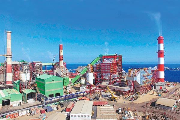 AES Gener revela precio al que vendió su castigada central Gualcolda