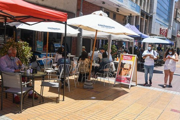 Mercado ratifica pronóstico de que la economía partió el año con una caída