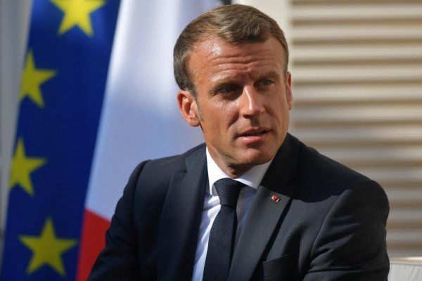 Macron pide a Xi equilibrar la relación económica entre China y la UE