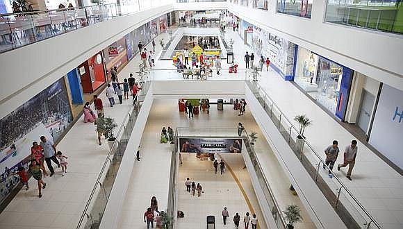 Una de cada cinco tiendas en malls de Perú cerró ante paralización de actividades por Covid-19