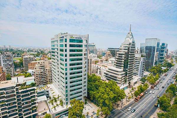 Grupo Security pagó más de $ 14 mil millones en indemnizaciones en 2020 por plan de ahorro de gastos