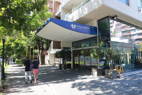Cadena española de hoteles llega a Chile a operar recintos en Providencia y Puerto Montt