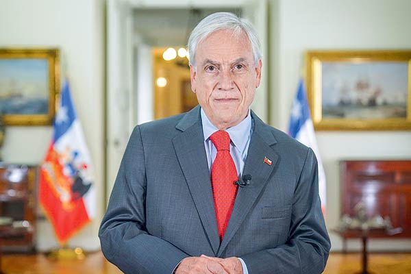 Chile Day arranca con casi 170 inscritos y Piñera inaugura el evento online
