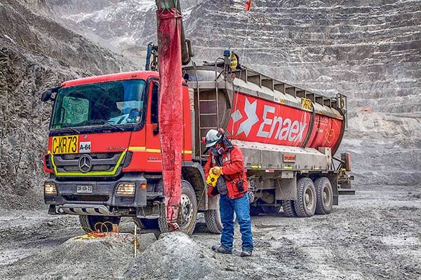 <p>Enaex logra aprobación para adquirir empresa australiana de fabricación y comercialización de explosivos</p>