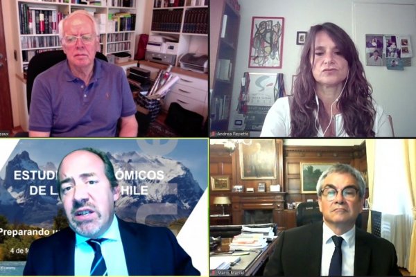 Marcel pone paños fríos al Imacec: “Que tengamos meses de esas características no debería sorprendernos”