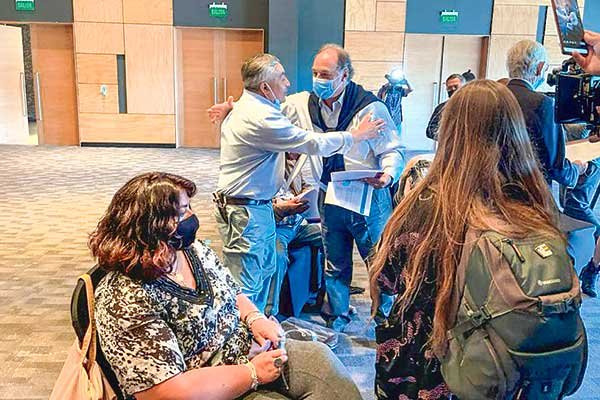 Las propuestas de los grandes empresarios para abordar la situación en La Araucanía