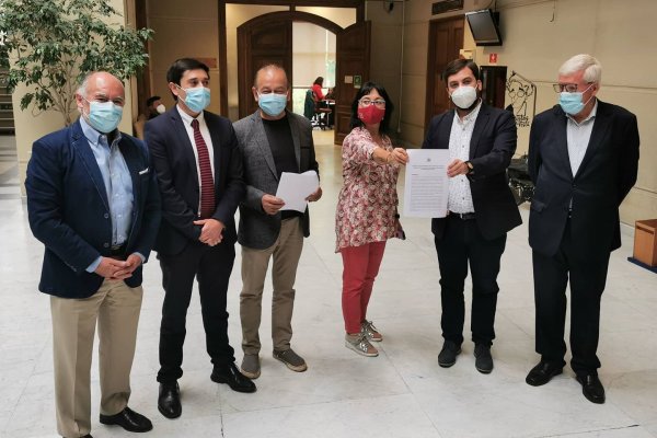 Presentan otro proyecto de tercer retiro en un intento por sortear el Tribunal Constitucional