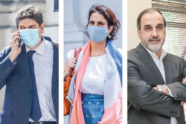 La trastienda del anuncio de pensiones: los arquitectos, las tres propuestas y el asesor cuestionado por la oposición