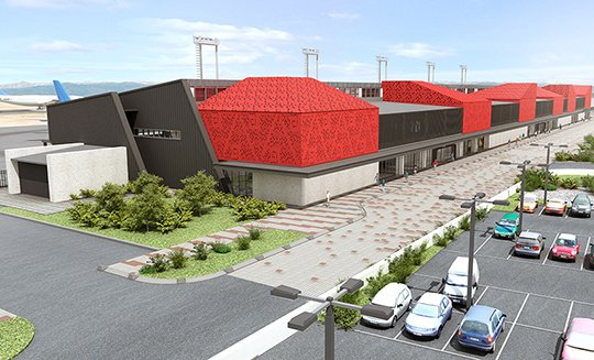 Tras apertura de oferta económica, Grupo Azvi a un paso de adjudicarse concesión del Aeropuerto de La Serena