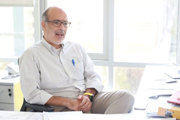 <p>Rodrigo Valdés exministro de hacienda y académico gobierno UC. Foto: Archivo</p>
