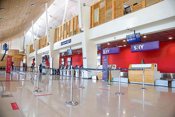 MOP refuta a Sacyr por solicitud de compensaciones en aeropuerto El Tepual: "Pretende endosar al Estado de Chile un riesgo empresarial"