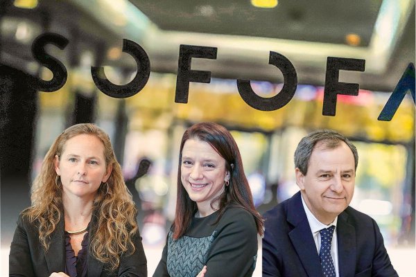 Carrera electoral de Sofofa: se siguen sumando nombres en busca de un cupo en el consejo