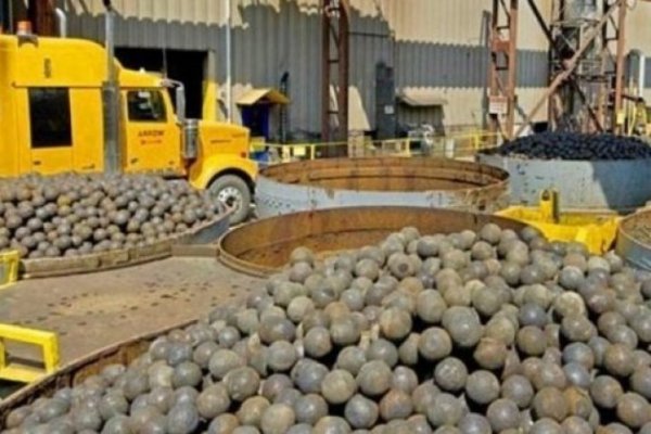 Se acelera proceso de venta de Moly-Cop y ya fueron fichados asesores para la operación