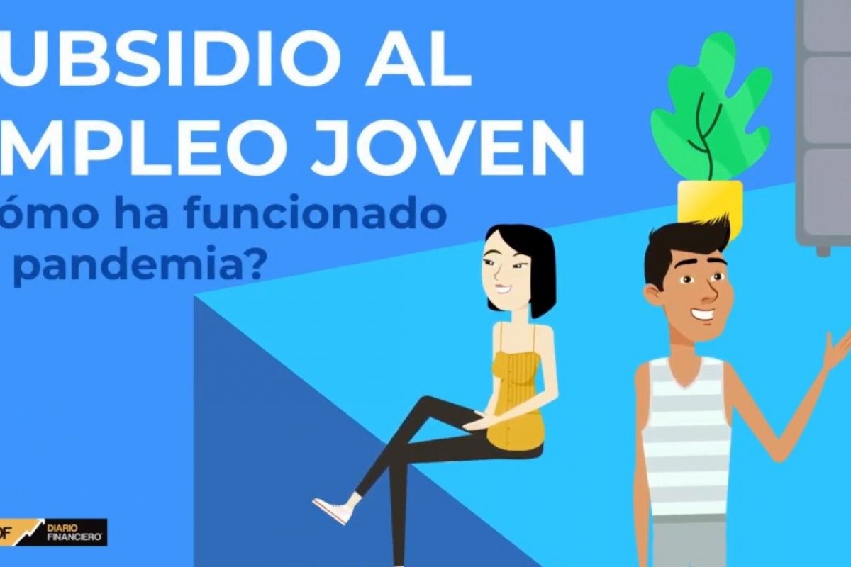 <p>DATA DF | ¿Cómo ha funcionado el subsidio al empleo joven en pandemia?</p>