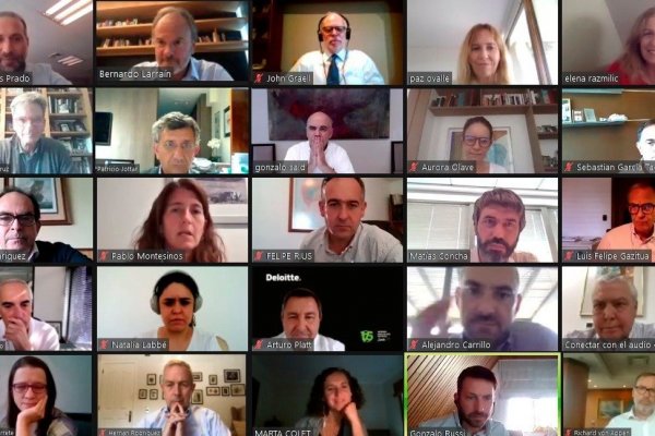 Con llamado a ser activos en el debate público y gremial finaliza primera jornada de reflexión de Sofofa de cara a proceso electoral