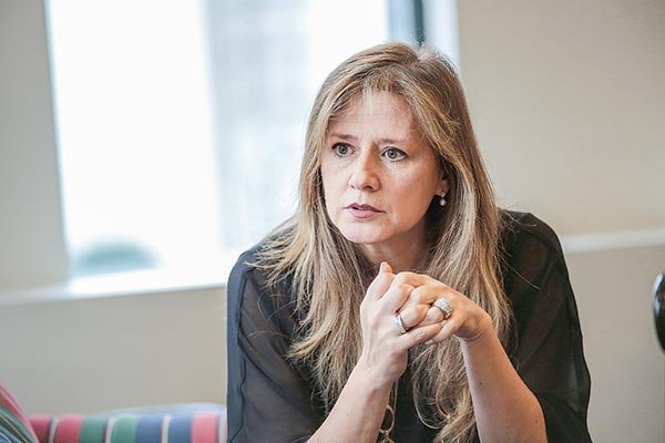 Las conversaciones de Carmen Román de cara a la elección del Consejo de la Sofofa