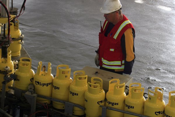 Empresas Lipigas baja utilidades por efectos de la pandemia