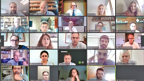 Candidatas al consejo general de la Sofofa ya se acercan a ocho