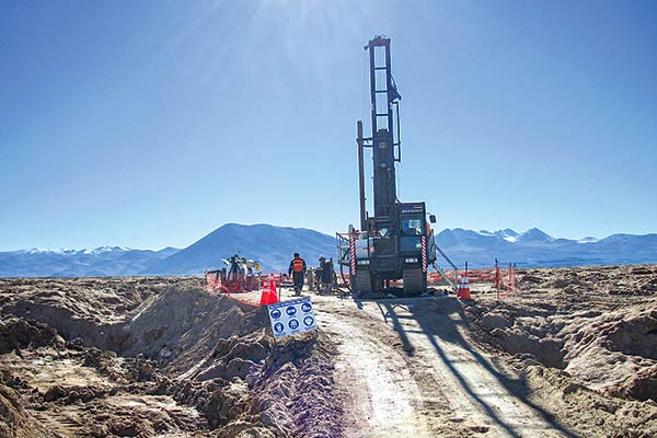 Presupuestos para búsqueda de minerales repuntarían hasta 20% este año