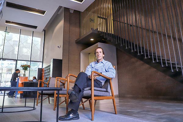 Felipe Swett, gerente general de Asset AGF y el negocio de los multifamily: “La crisis social y la pandemia las hemos pasado mejor que otros activos inmobiliarios”