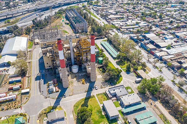 Generadora Metropolitana fija plan para empezar a concretar inversiones por US$ 600 millones