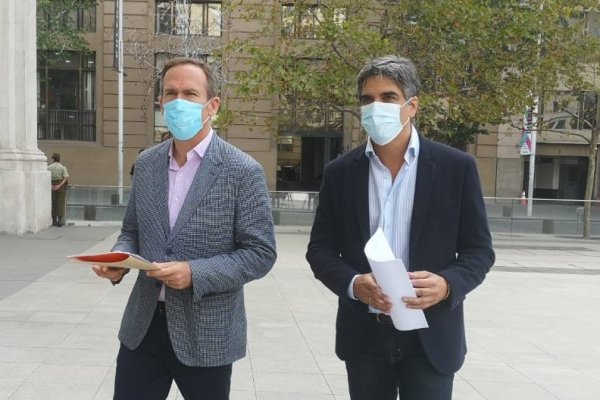 Diputados oficialistas evalúan ingresar proyecto de retiros del Fondo de Cesantía sin el patrocinio del Ejecutivo