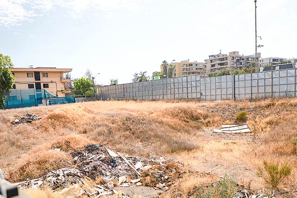 Los detalles del proyecto inmobiliario que se construirá en estratégica esquina de Las Condes