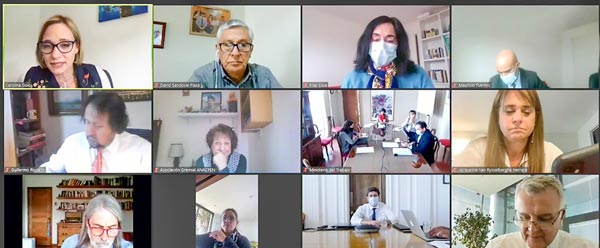 Reforma de pensiones sigue entrampada en medio de discusión por platas del Pilar Solidario