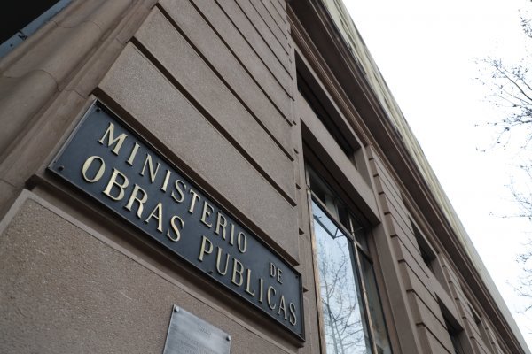 Carlos Guzmán, nuevo director general de Obras Públicas