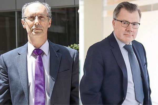 Osvaldo Macías pierde a su mano derecha “fiscalizadora” en la Superintendencia de Pensiones