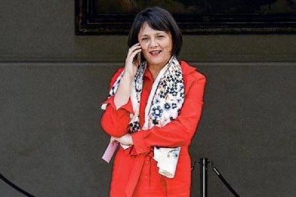 Aguas Andinas confirma que Loreto Silva continuará con su postulación al consejo de la Sofofa