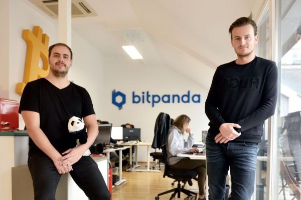 ¿Qué es Bitpanda, el nuevo "unicornio" europeo de criptomonedas?
