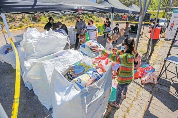 Si bien el cumplimiento de las metas generará beneficios, parte del costo del cumplimiento de las metas de reciclaje recaerían en el consumidor.