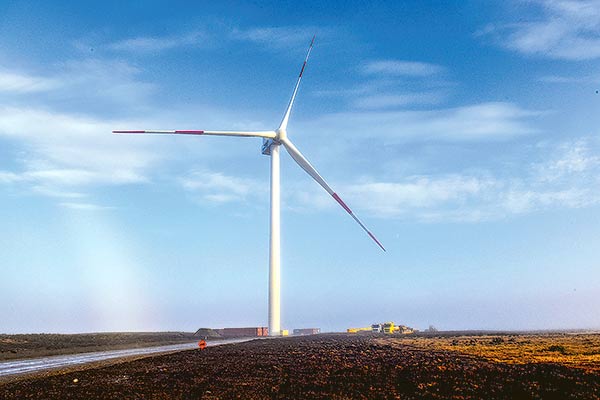Gobierno activa estrategia para impulsar regulación de hidrógeno verde y forma mesa de trabajo