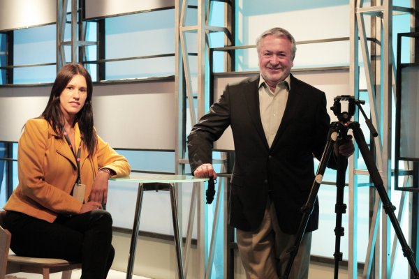 La apuesta televisiva de Jorge Atton con perspectiva de género: "Me tiene fascinado"